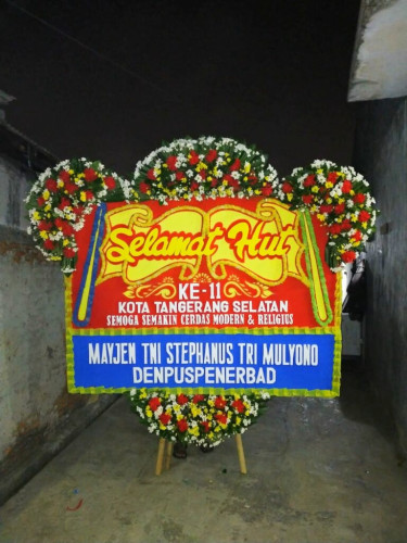 Bunga Papan Congratulation Padakembang